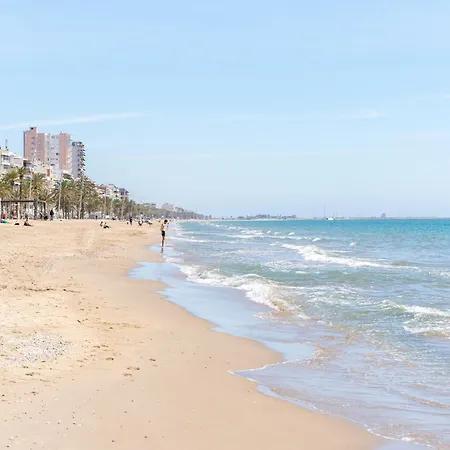 The Sunset Appartement Calafell